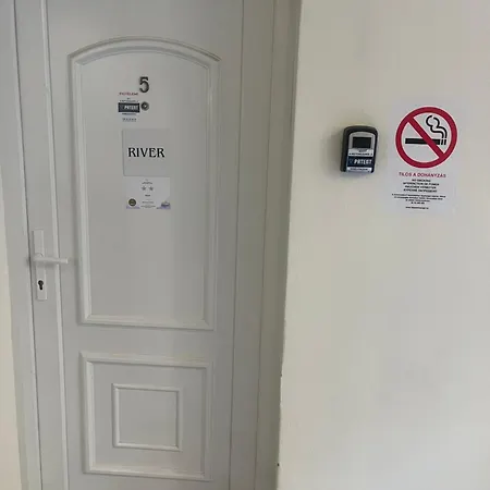 Lejlighed River - Free Parking *