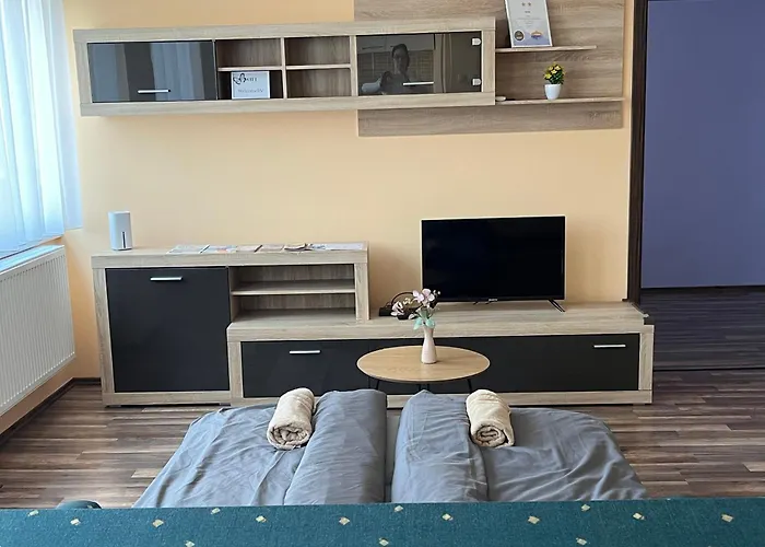 Apartment River - Free Parking