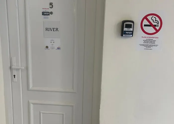 Apartment River - Free Parking *